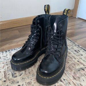 Platform Jadon Dr Martens